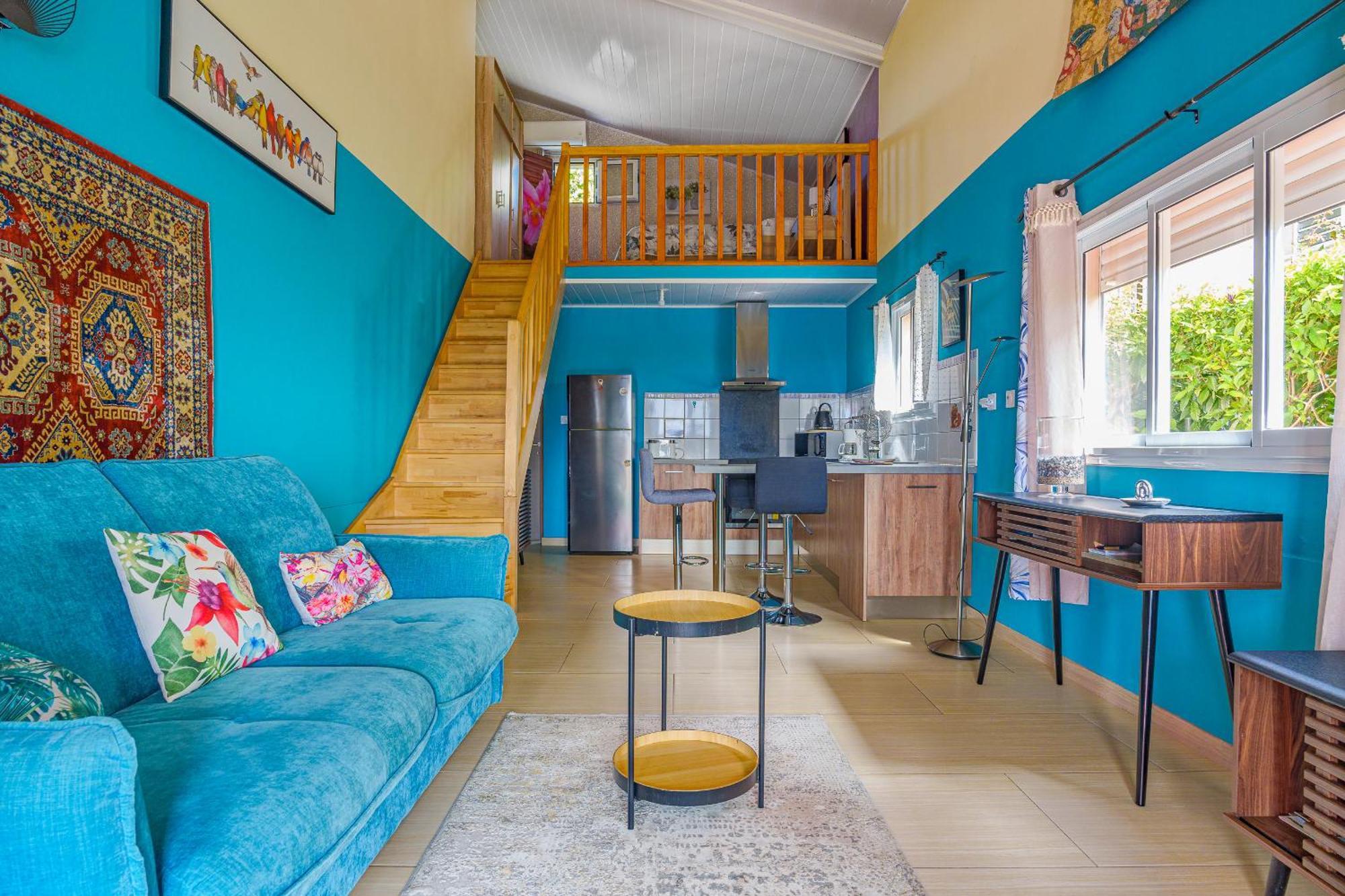 Le Tuit-Tuit - Un Nid Douillet Apartman Sainte-Suzanne Kültér fotó